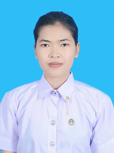 นางสาวสุทธิดา แสงมาศ